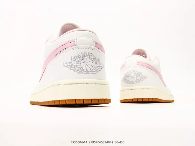 Air Jordan Chaussures de skate Polyvalent Classique Basse 553560-614 #27957065834042